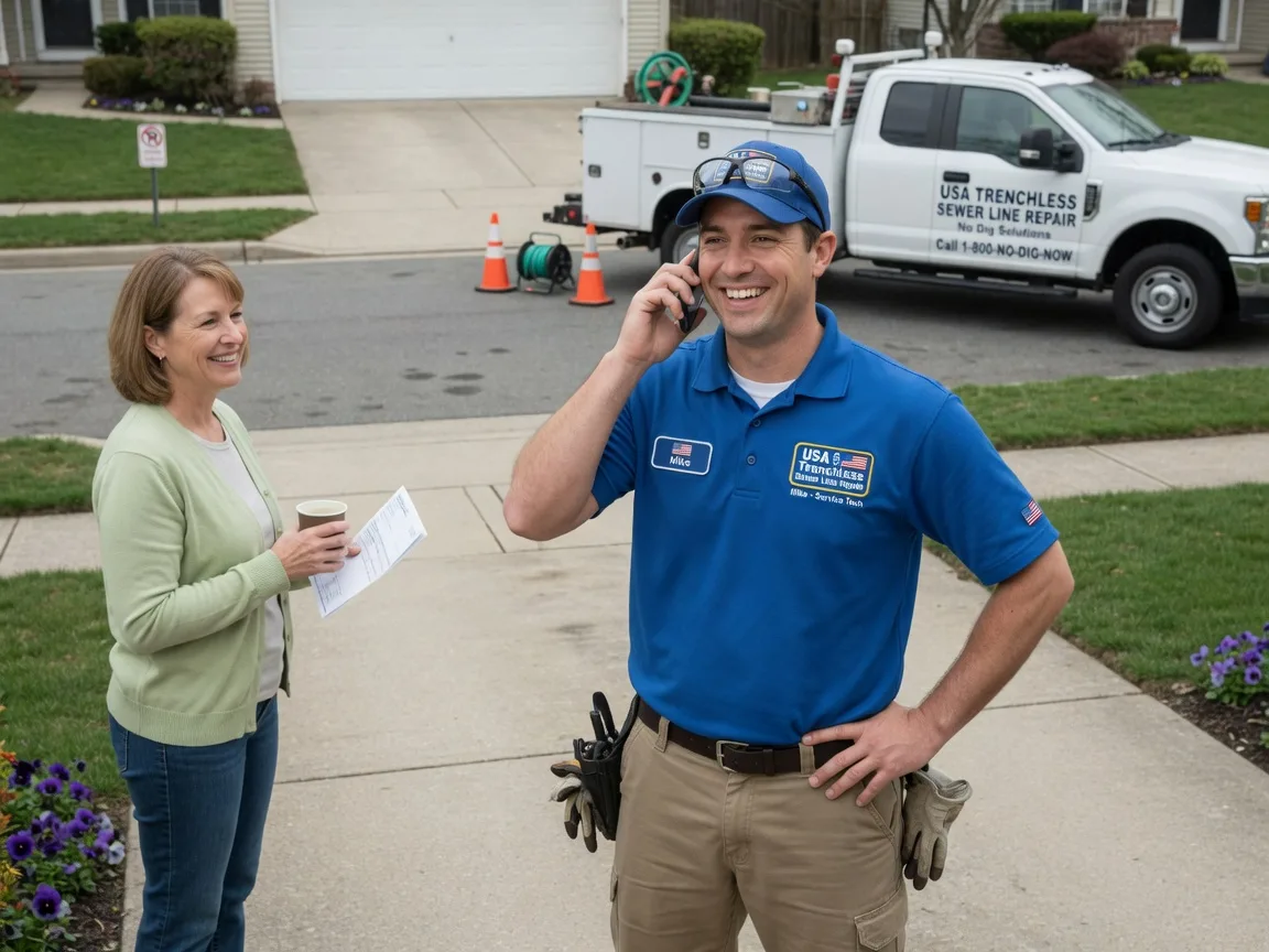 Sewer Line Repair Sergeant Bluff, IA FAQs