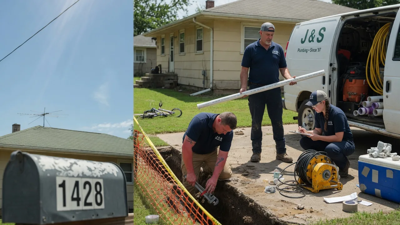 Sewer Line Repair in Sergeant Bluff, IA near me